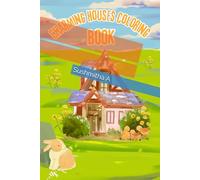 Charming Houses Coloring Book