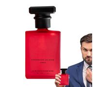 Charming Men’s Perfume, Dating Scent Spray, Luxurious Long-Lasting Formula, Natural Pheromone Blend, Compact Travel Size, Ideal for Romantic Evenings and Everyday Use, 5.91x4.33x1.57 inches