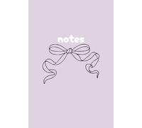 Charming Notes: Delicate Pages, Bold Ideas