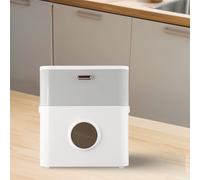 Charming Presence Dispenser di Tessuti Bagno Organizzatore Multifunzione Stoccag