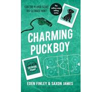 Charming Puckboy: A second chance, opposites attract mm hockey player romance