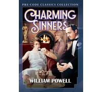 Charming Sinners (DVD) Ruth Chatterton William Powell Clive Brook Montagu Love
