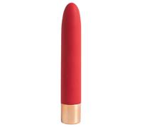 Charming Vibe Desire - vibratore a batteria (rosso)