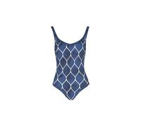 CHARMLINE Costume da bagno da donna blu | 46D