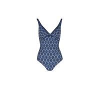 CHARMLINE Costume da bagno da donna blu | 48C
