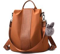 Charmore Zaino da Donna Zaino di nylon impermeabile antifurto Borse Dayback spalla