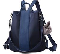 Charmore Zaino da Donna Zaino di nylon impermeabile antifurto Borse Dayback spalla