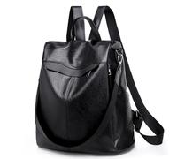 Charmore Zaino da Donna Zaino di nylon impermeabile antifurto Borse Dayback spalla