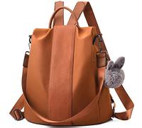 Charmore Zaino da Donna Zaino di nylon impermeabile antifurto Borse Dayback spalla