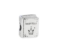 Charms Bead Libro Di Fiabe Gioielli In Argento Sterling 925 Con Ciondoli Sottili Per Fare Gioielli Per Ragazze Adolescenti Fai Da Te Per Il Miglior Regalo Con Ciondolo Originale