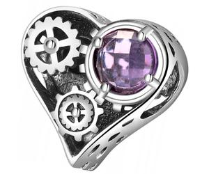 Charms + Charms Pandora Jewelry Misura Argento