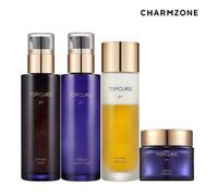 Charmzone Top Class 7th Lifting Skincare Set 4 pezzi crema essenza...