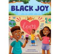 Charnaie Gordon Black Joy (Copertina rigida)