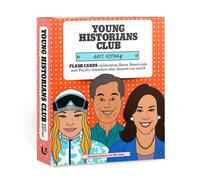 Charnaie Gordon Bri James Young Historians Club: AAPI History (Tascabile)