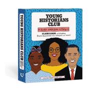 Charnaie Gordon Young Historians Club: Black Americ (Cards) (PRESALE 20/03/2025)