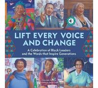 Charnaie Gordon Lift Every Voice and Change: A Sound Book (Mixed Media Product)