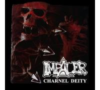 Impaler Charnel Deity (CD) Album (Jewel Case)