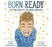 Charnelle Pinkney Barlow Jodie Patterson Born Ready (Copertina rigida)
