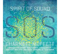 Charnett Moffett – Spirit of Sound – CD – Integral