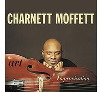 Charnett Moffett The Art of Improvisation (CD) Album