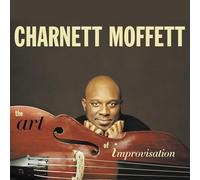 Charnett Moffett The Art of Improvisation (CD) Album