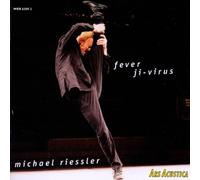 Charnock Eychmuller Matinier Riessler Fever, Ji-virus/nigel Charnock/ri (CD)
