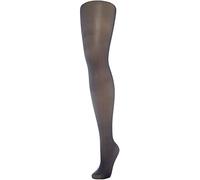 CHARNOS 15 Denier Tight 3PP Calzamaglia, 15 DEN, Blu (Navy), S Donna