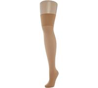 Charnos 15 Denier Stockings Autoreggenti, 15 DEN, Beige (Champagne), L Donna