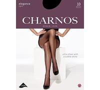 Charnos Elegance Collant Visone 10 Denari Extra Large
