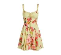 Charo Ruiz Ibiza - Bora Abito Corto - - Dresses - Donna - Giallo - M