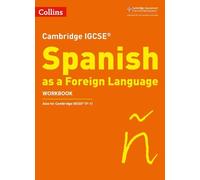 Charonne Prosser Cambridge IGCSE™ Spanish Workbook (Tascabile)