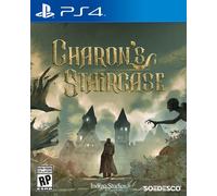 Charon's Staircase - PlayStation 4 (PlayStation 4)