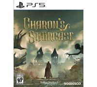 Charon's Staircase - PlayStation 5 (Sony Playstation 5)