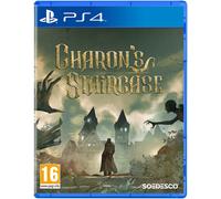 Charon's Staircase - PS4 PlayStation 4 (Sony Playstation 4)