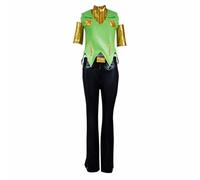 Charous Anime Manga JoJo's Bizarre Adventure Stone Ocean Cosplay Ermes Costello Costume Set Utilizzato Per Eseguire Cosplay Regalo