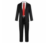 Charous Anime Manga Undead Unluck Cosplay Undead Costume Undead Costume, Unisex Set Uniforme Utilizzato per Festival Eseguire Cosplay Regalo