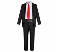 Charous Anime Manga Undead Unluck Cosplay UNION Birie Billy Costume, set uniforme unisex utilizzato per esibire cosplay regalo