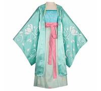 Charous Anime The Apothecary Diaries Cosplay MaoMao Costume, Femmine Cinese Hanfu Vestito Vestito per Manga Eseguire Cosplay