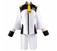 Charous Anime The Witch from Mercury Cosplay Suletta Mercury Costume,Set Di Uniformi Donna Utilizzati Per Performare Cosplay