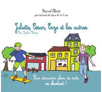 CHARP, SOPHIE - JULIETTE, CESAR, ENZO ET