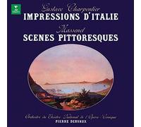 Charpentier / Pierre Dervaux – Charpentier: Impressions D'Italie