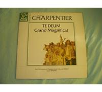 Charpentier - EPR 15508 Charpentier Te Deum Paillard Martini LP