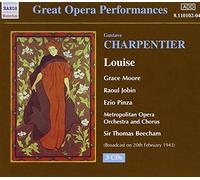 Charpentier Gustave - Louise