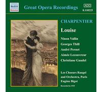 Charpentier Gustave - Louise