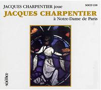 Charpentier,Jacques - Orgelwerke