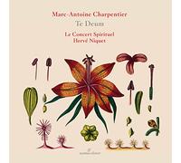 Marc-Antoine Charpentier Marc-Antoine Charpentier: Te Deum (CD) Album
