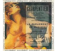 Charpentier:le Parlement de Mu - Les Quatre Saisons/Psaumes de