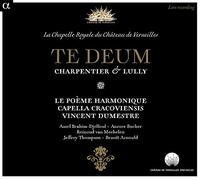 Charpentier/ Le Poeme Harmonique/ Dumestre - Te Deum
