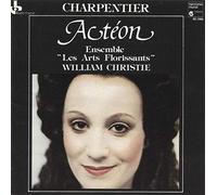 Charpentier, Les Arts Florissants, Christie - Acteon by Charpentier, Les Arts Florissants, Christie (1992-12-16)
