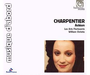 Charpentier, M.A. - Acteon